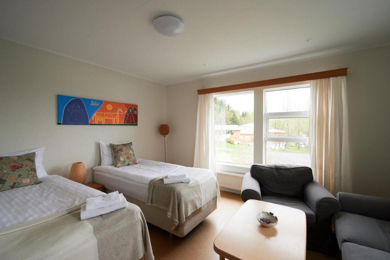 Solheimar Eco-Village Guesthouse Εξωτερικό φωτογραφία