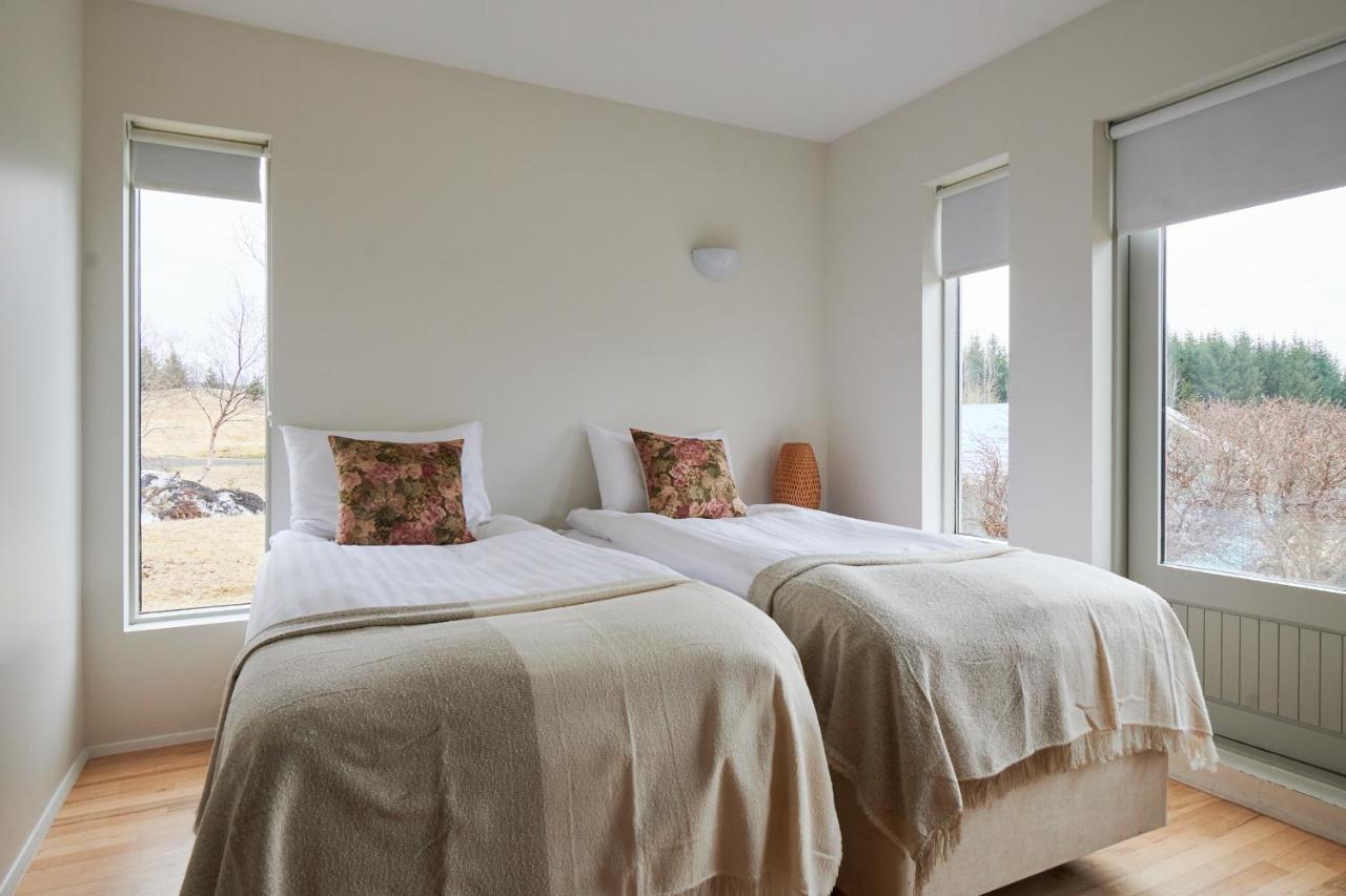 Solheimar Eco-Village Guesthouse Εξωτερικό φωτογραφία