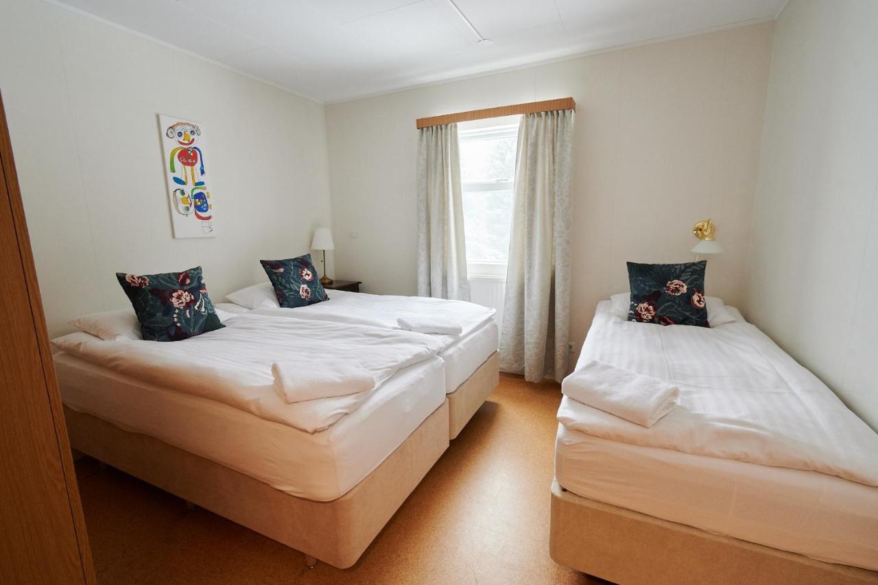 Solheimar Eco-Village Guesthouse Εξωτερικό φωτογραφία