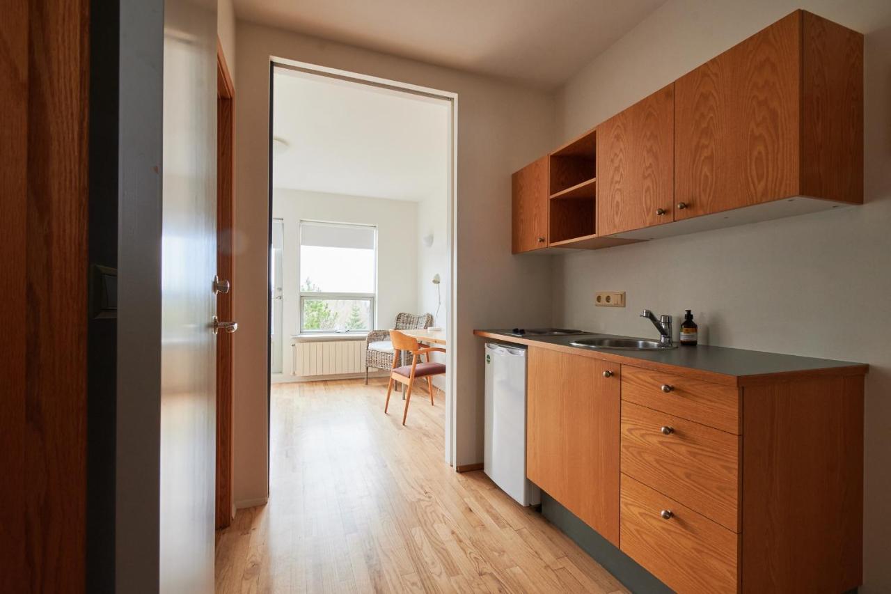 Solheimar Eco-Village Guesthouse Εξωτερικό φωτογραφία