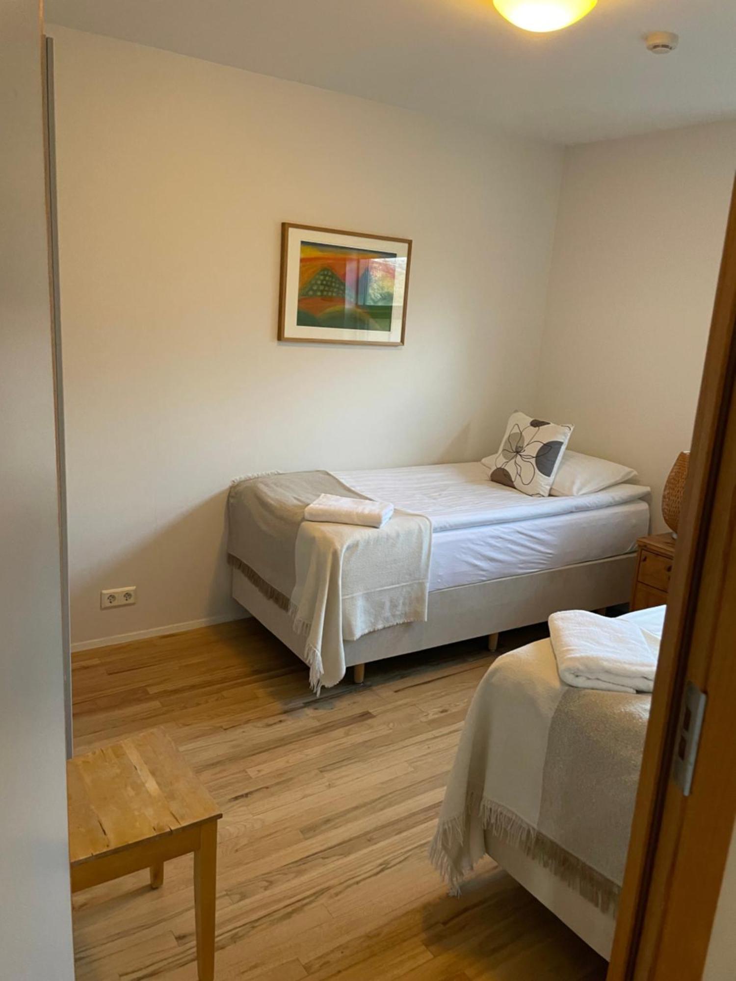 Solheimar Eco-Village Guesthouse Εξωτερικό φωτογραφία