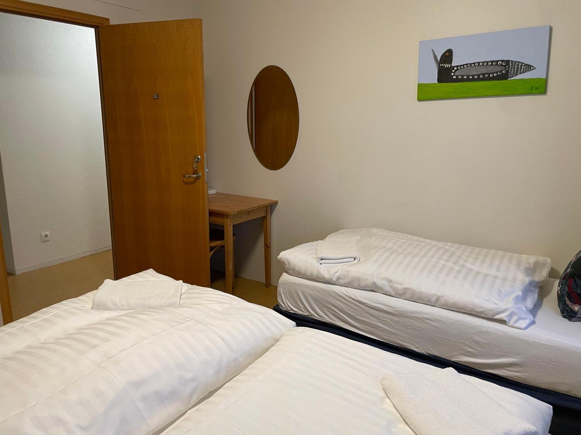 Solheimar Eco-Village Guesthouse Εξωτερικό φωτογραφία