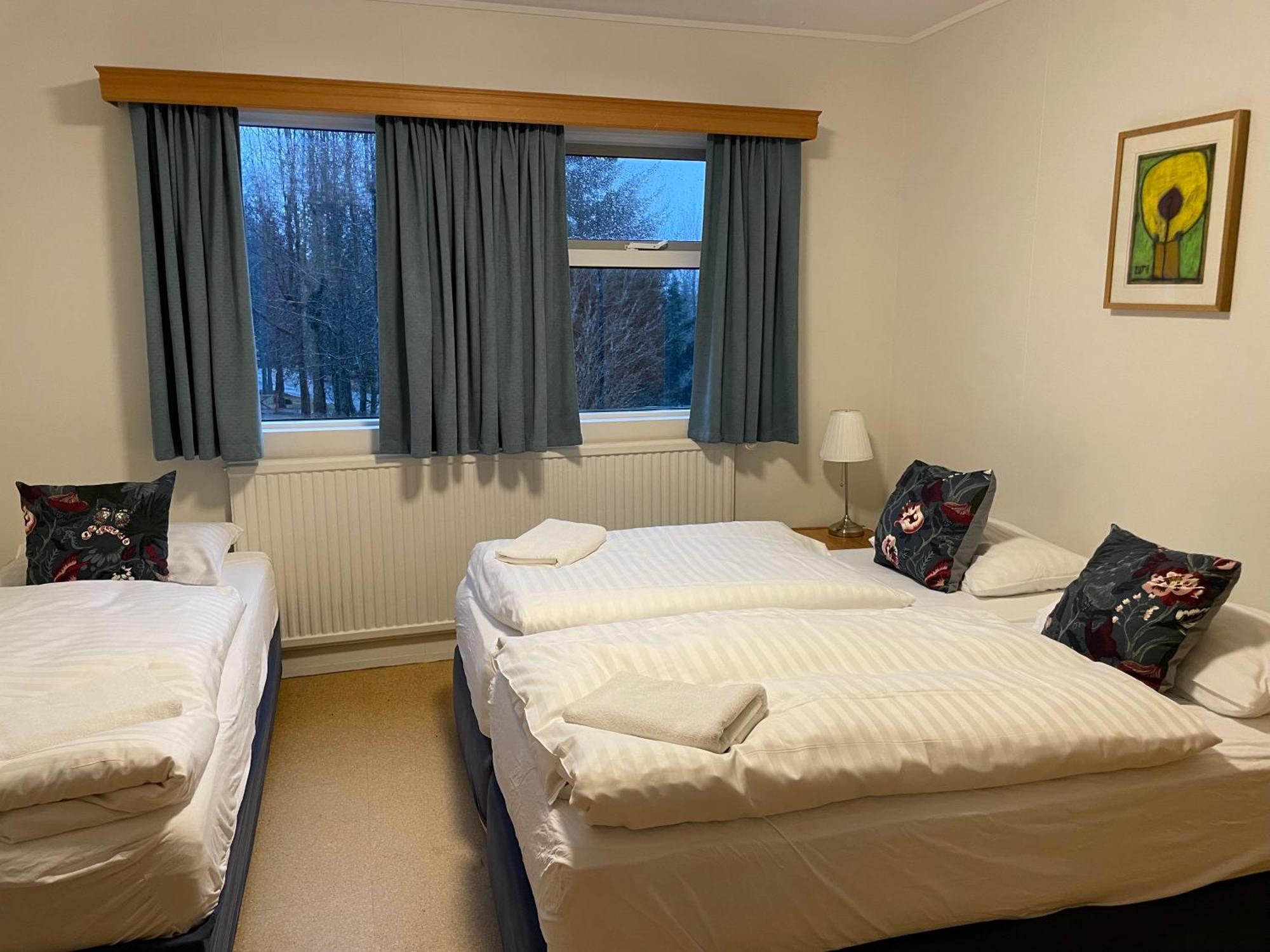 Solheimar Eco-Village Guesthouse Εξωτερικό φωτογραφία