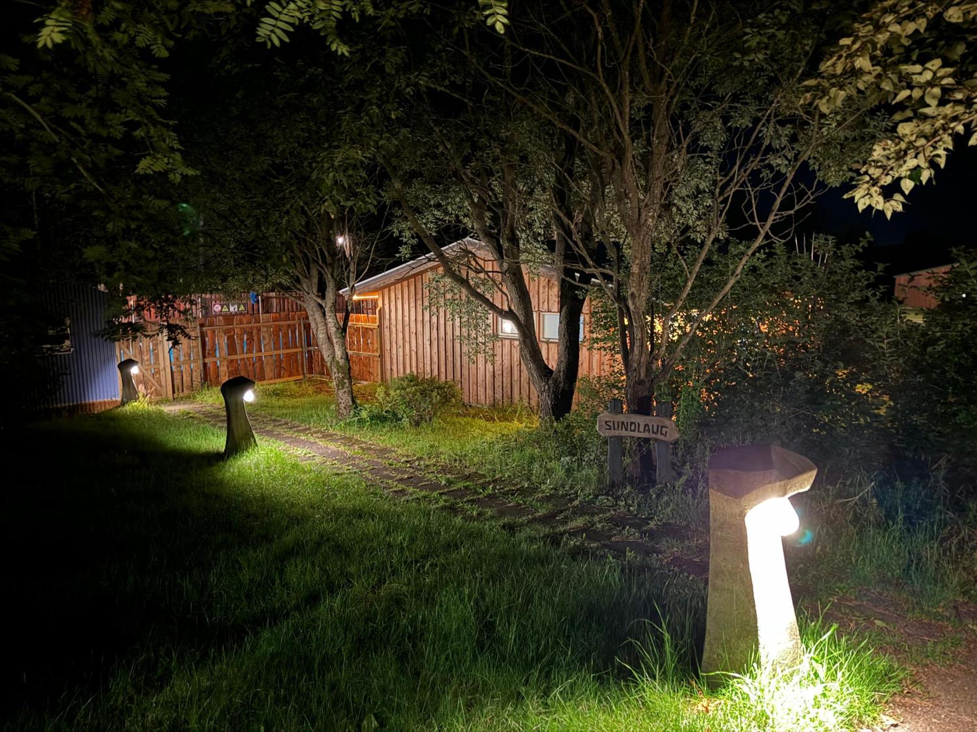 Solheimar Eco-Village Guesthouse Εξωτερικό φωτογραφία