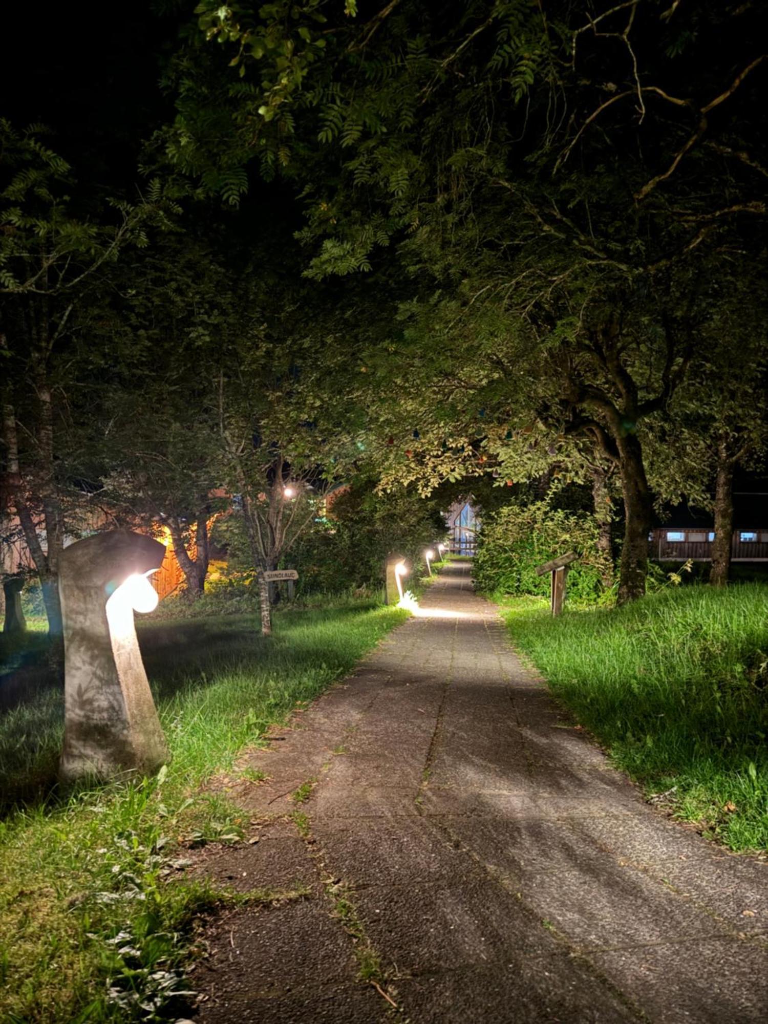 Solheimar Eco-Village Guesthouse Εξωτερικό φωτογραφία