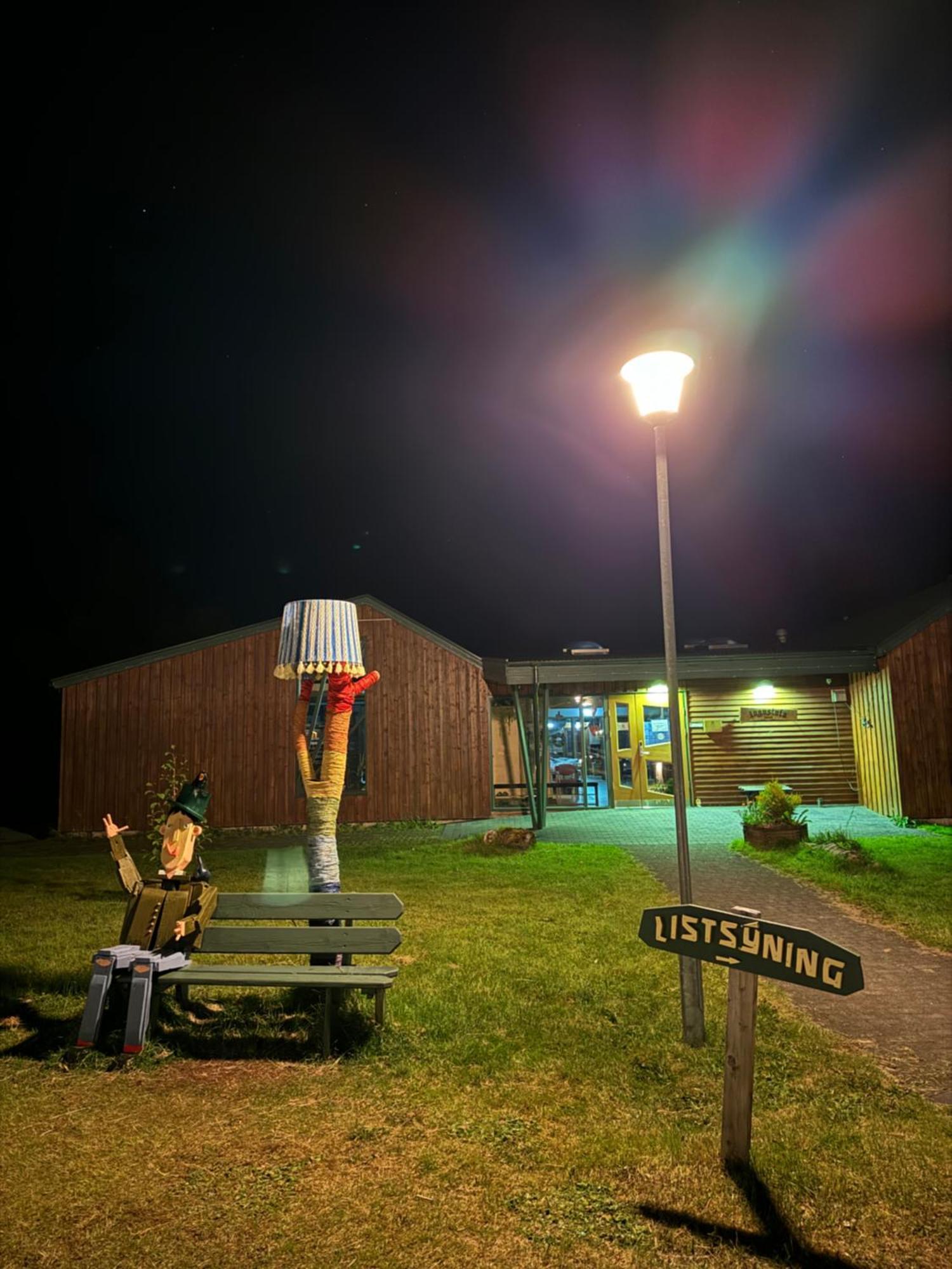 Solheimar Eco-Village Guesthouse Εξωτερικό φωτογραφία