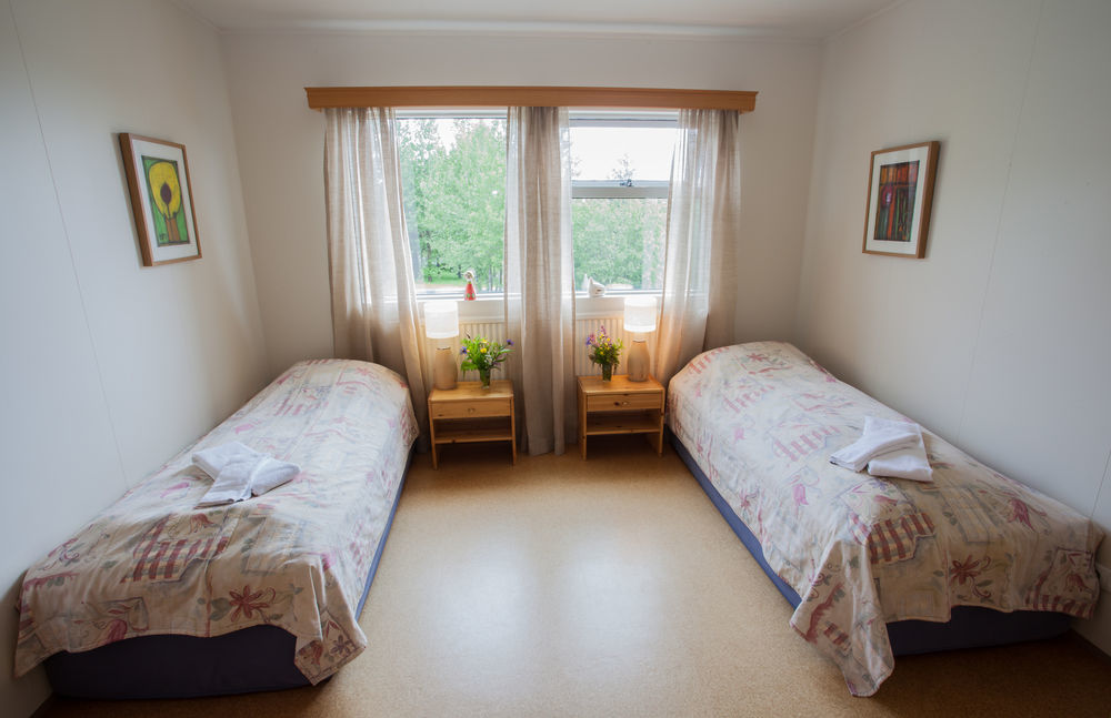 Solheimar Eco-Village Guesthouse Εξωτερικό φωτογραφία
