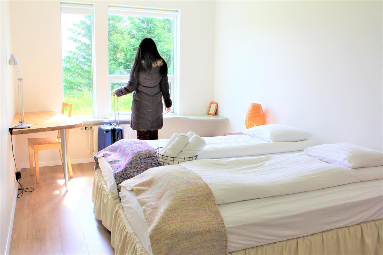 Solheimar Eco-Village Guesthouse Εξωτερικό φωτογραφία