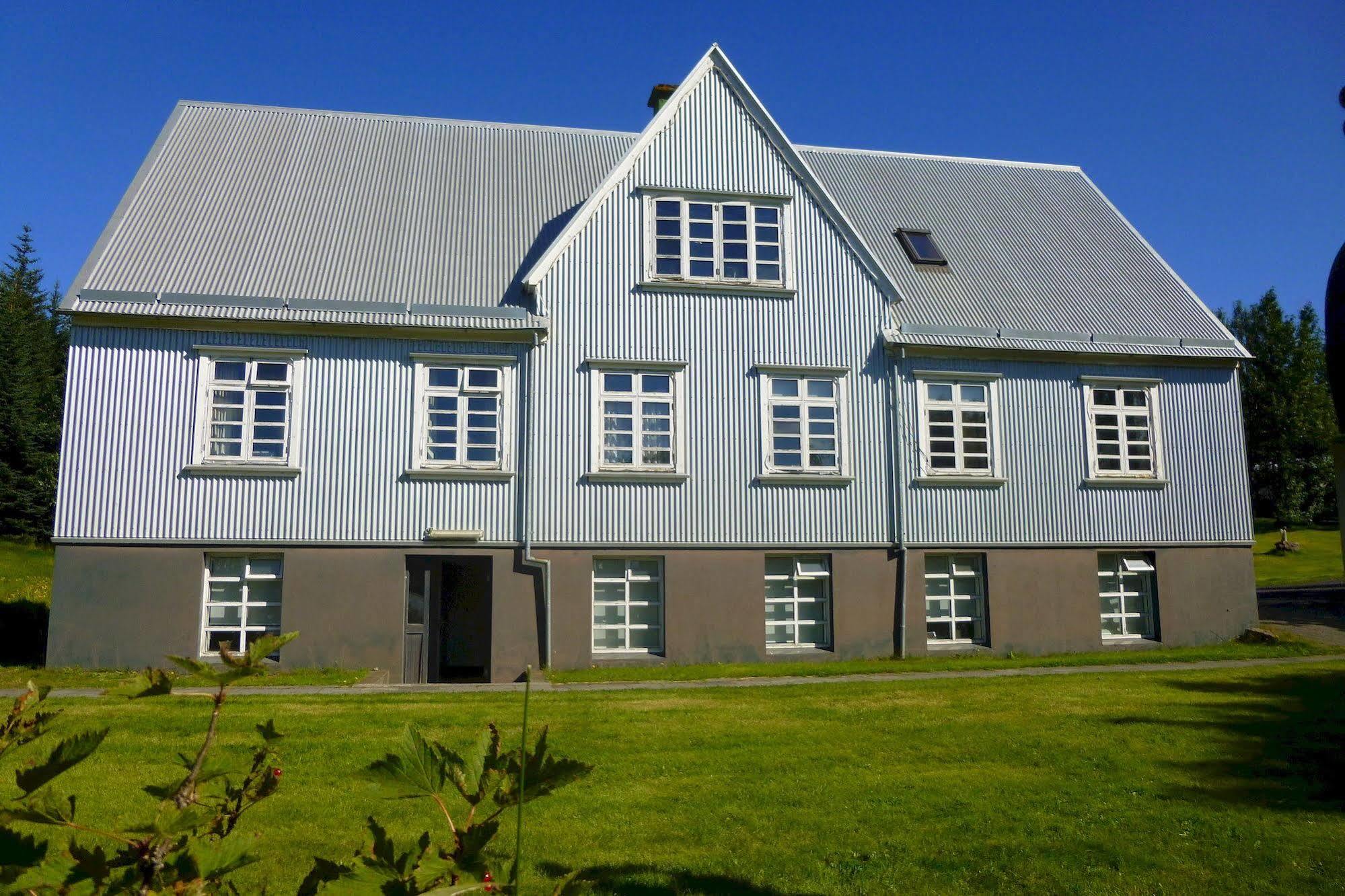 Solheimar Eco-Village Guesthouse Εξωτερικό φωτογραφία