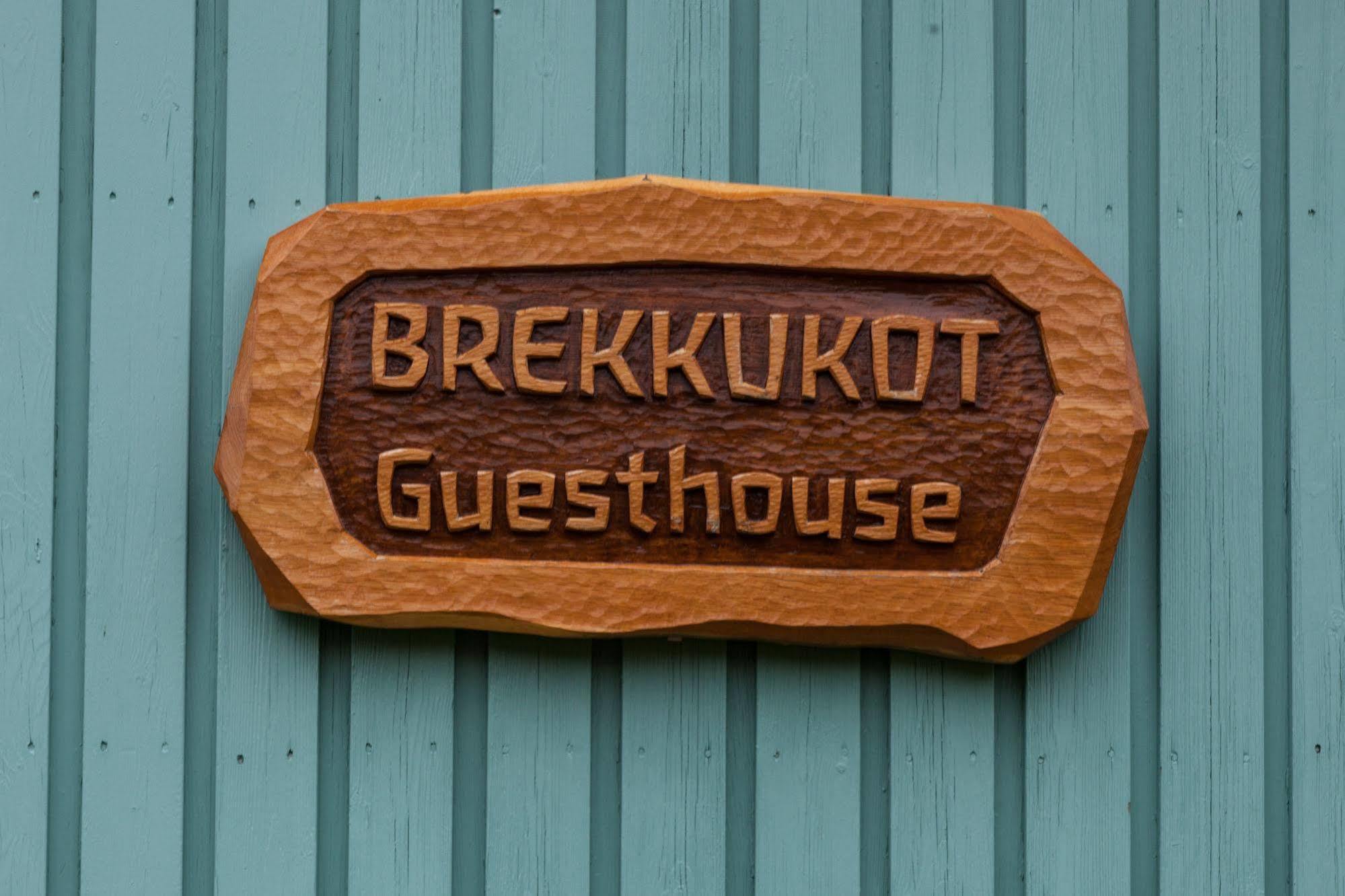 Solheimar Eco-Village Guesthouse Εξωτερικό φωτογραφία