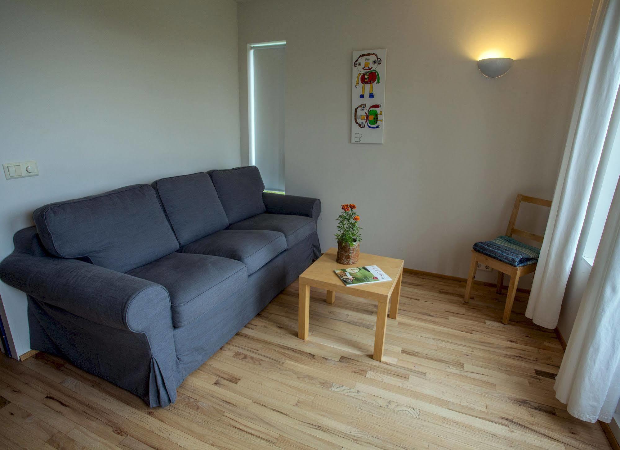 Solheimar Eco-Village Guesthouse Εξωτερικό φωτογραφία