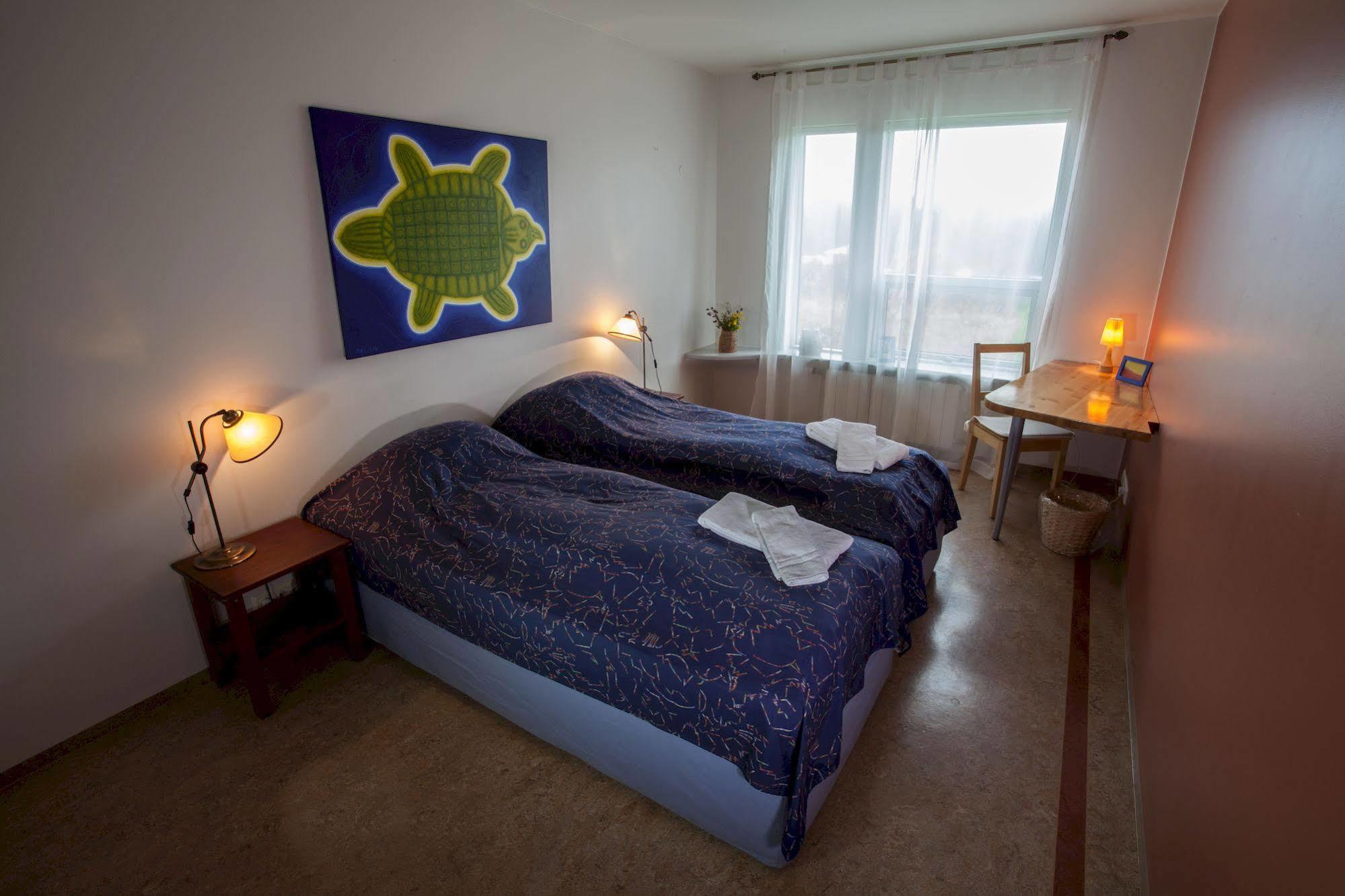 Solheimar Eco-Village Guesthouse Εξωτερικό φωτογραφία